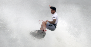 Gabriel Medina perde etapa final do Mundial - Getty Images