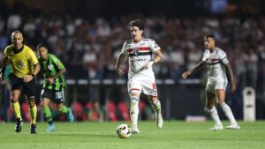 Gabriel Neves volta, mas São Paulo ainda tem 11 desfalques - Paulo Pinto / São Paulo FC