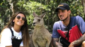 {} - Gabriel e Sophia Medina (Crédito: Reprodução/Instagram)