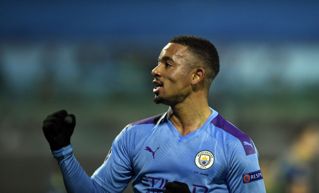 Gabriel Jesus encerra Premier League como artilheiro e se iguala a Coutinho - GettyImages