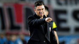 Marcelo Gallardo irá deixar o River Plate e ele já tem um plano para sua carreira - GettyImages