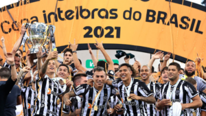 Presidente do Atlético-MG critica a CBF - Getty Images