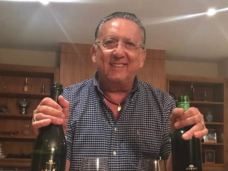 Narrador deve retornar na partida de volta das semifinais da Libertadores - Instagram