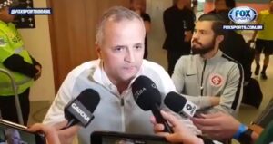 {} - Roberto Melo (Crédito: Reprodução/FoxSports)