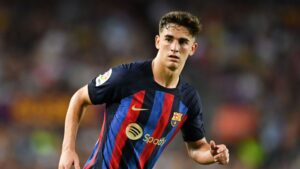 Gavi é uma das joias do futebol europeu - GettyImages