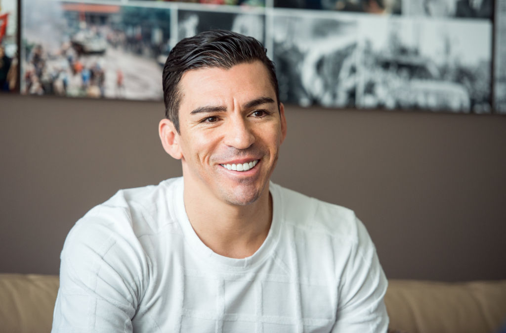 Zagueiro do Penta, Lúcio anuncia aposentadoria aos 41 anos: “Muito orgulho” - GettyImages