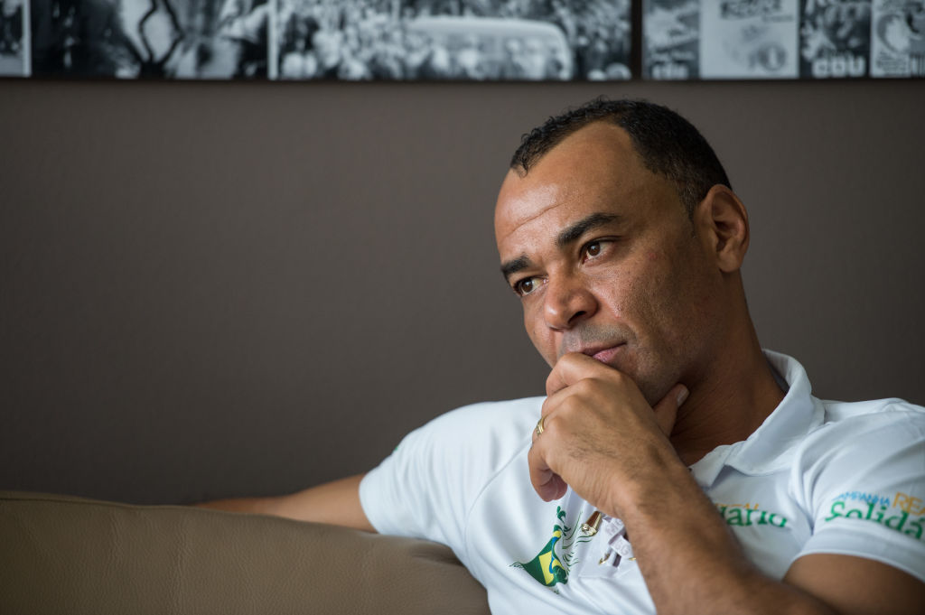 Cafu - Gettyimages