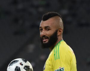 Coritiba quer a permanência de Alex Muralha para o próximo ano - GettyImages