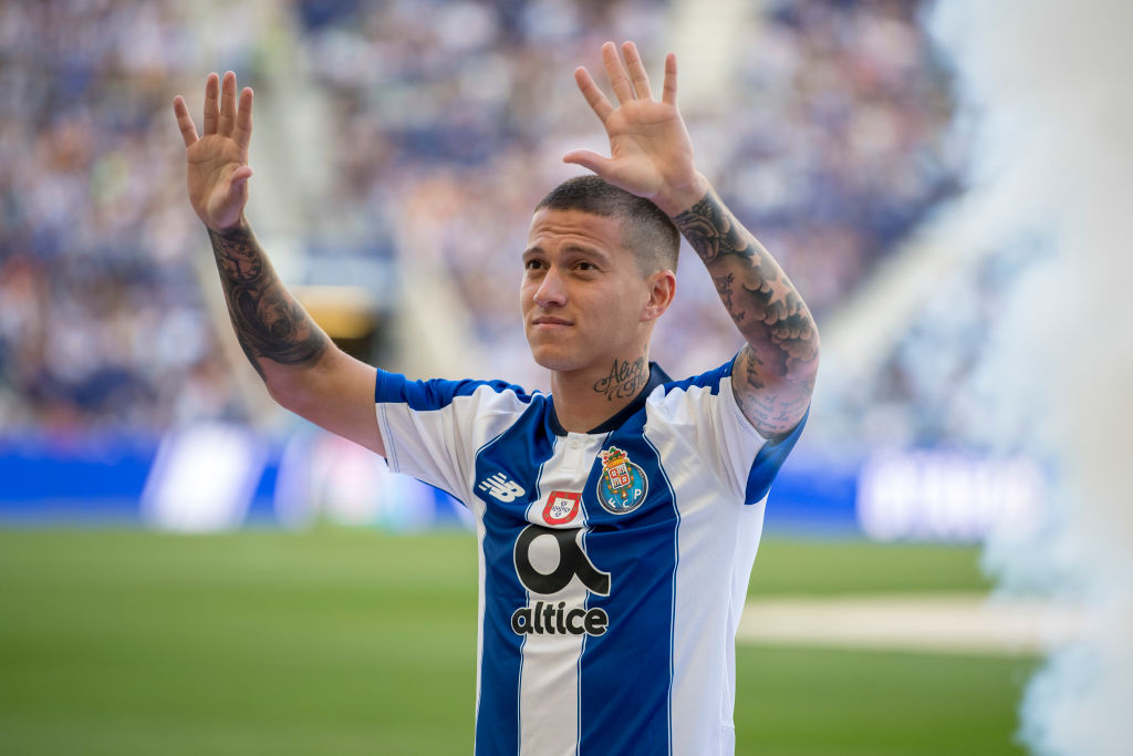 Otávio pode voltar ao Brasil para defender o Palmeiras - Getty Images