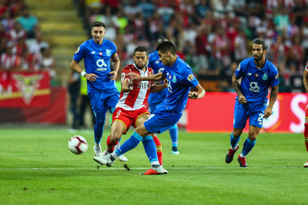Campeonato Português define data oficial para retorno aos gramados - GettyImages