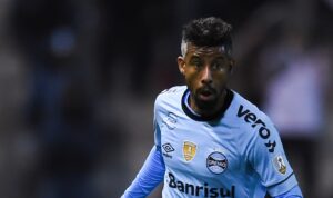 Léo Moura se despede do Grêmio - GettyImages