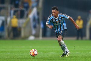 Jailson é cria do Grêmio - GettyImages