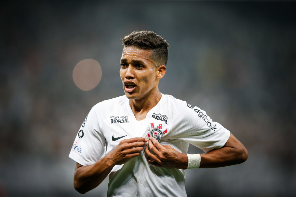 Corinthians e empresário de Pedrinho cravam renovação do meia - GettyImages