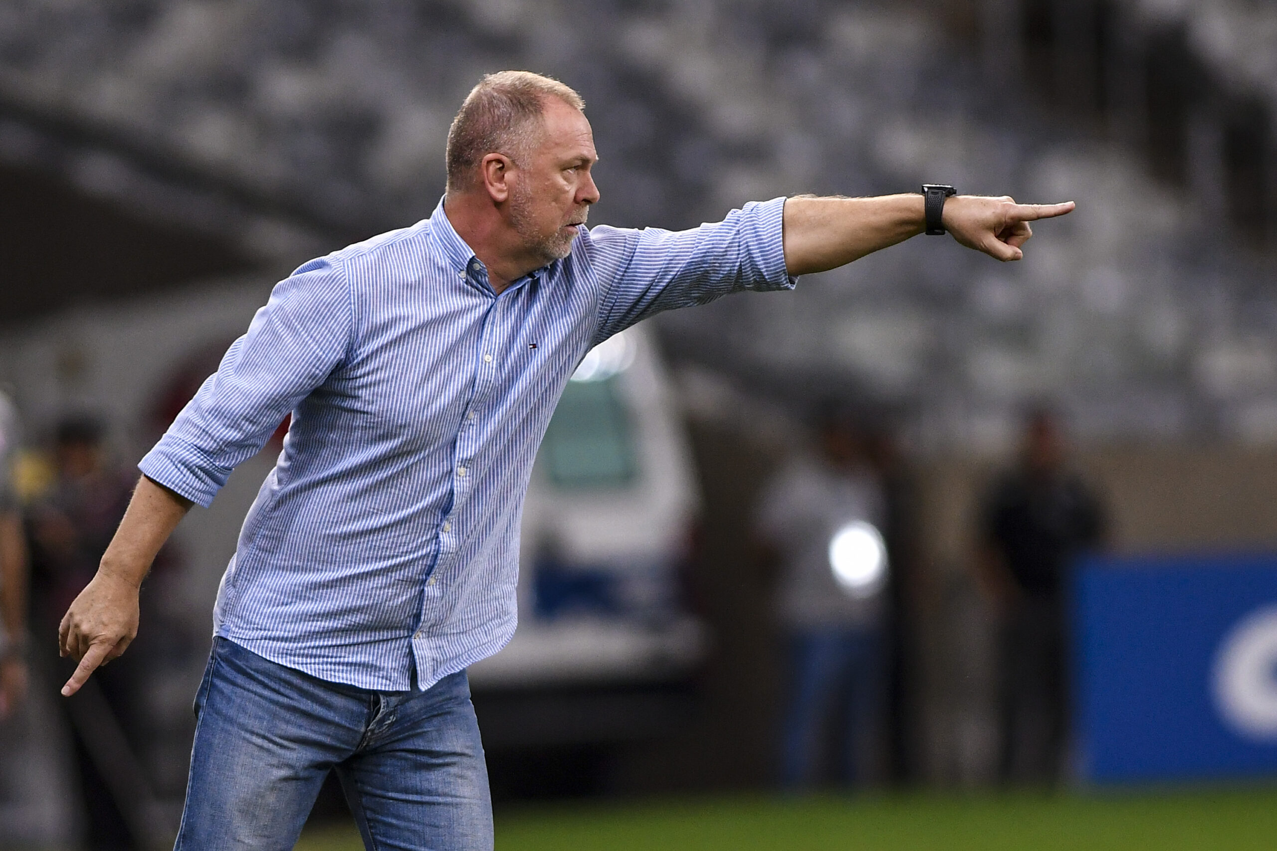 Mano Menezes - GettyImages
