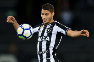 Marcinho pode desfalcar o Botafogo na pré-temporada - GettyImages