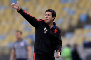Treinador já teve passagem pelo Flamengo - GettyImages