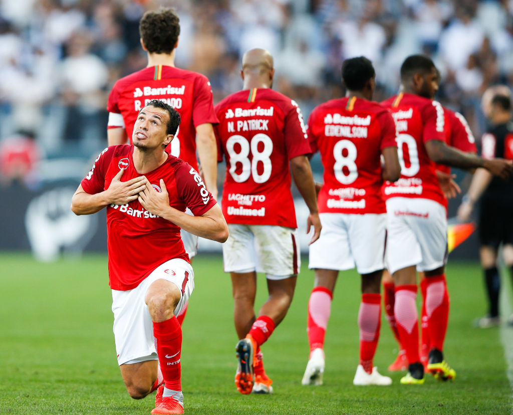 Damião se destacou bastante no Internacional - GettyImages