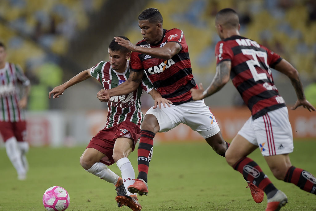 Berrío recusou ida para o futebol mexicano - Getty Images