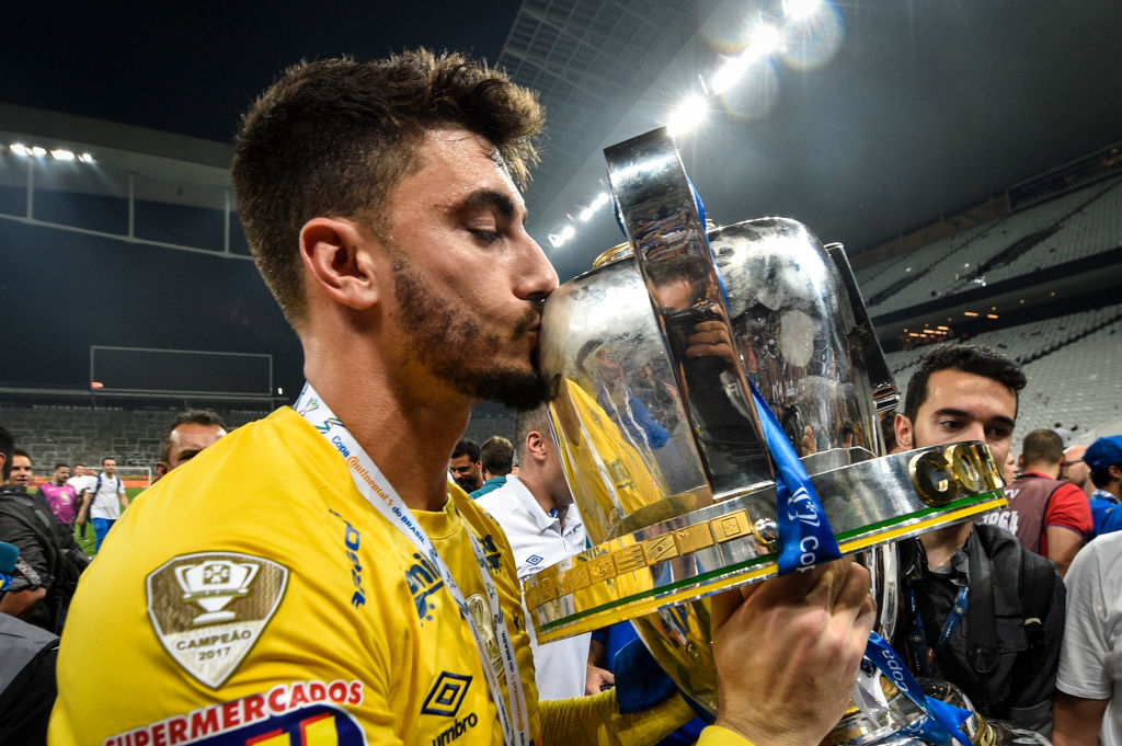 Rafael conquistou dez títulos com a Raposa - GettyImages