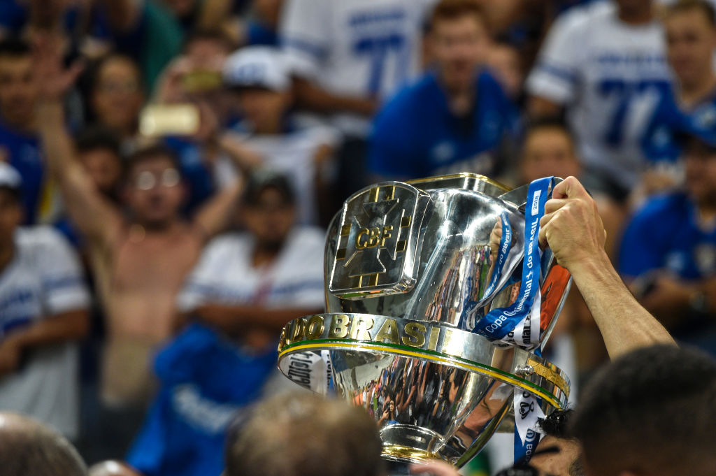 Torneio está começando a ser esboçado para as oitavas de final, quando entram 11 times pré-classificados - GettyImages