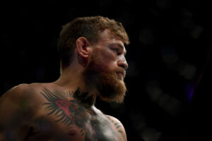 {} - Conor McGregor (Crédito: Getty Images)
