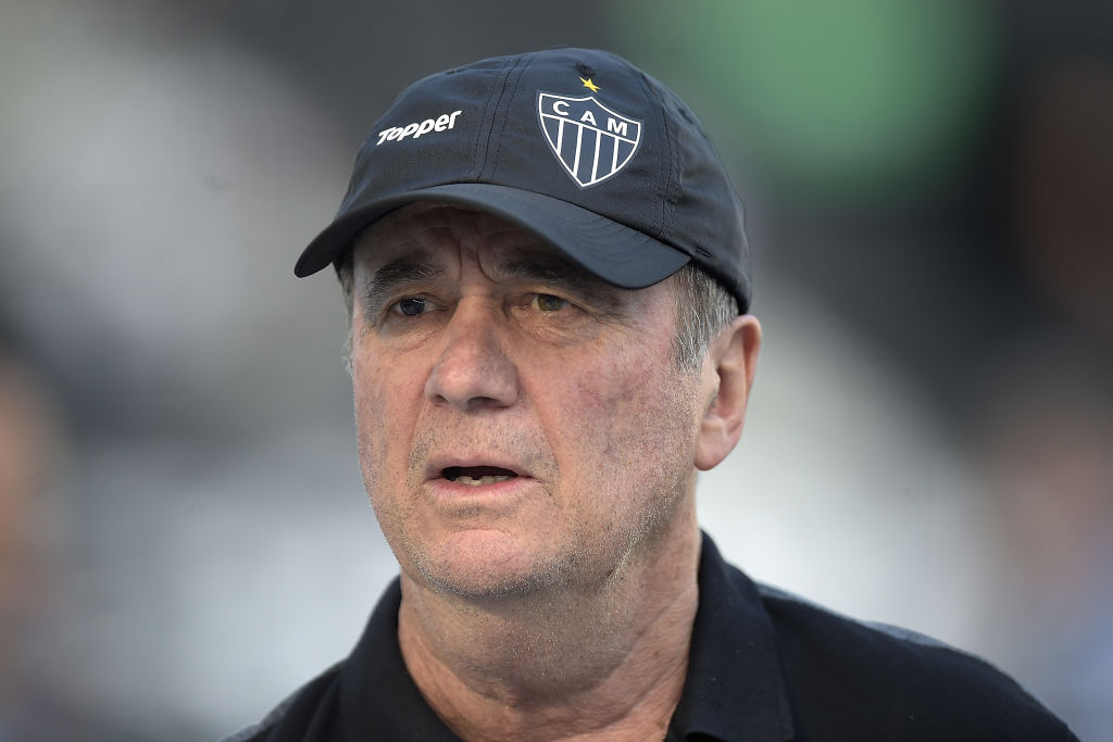 Levir Culpi, ex-treinador - GettyImages