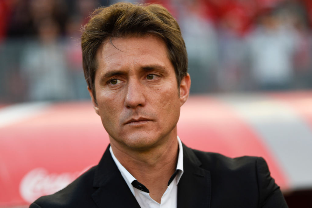 Schelotto está sem clube no momento - GettyImages