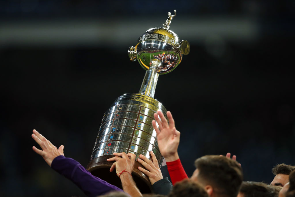 Torneio ter sua final em outro estádio que não seja em Santiago, no Chile - GettyImages