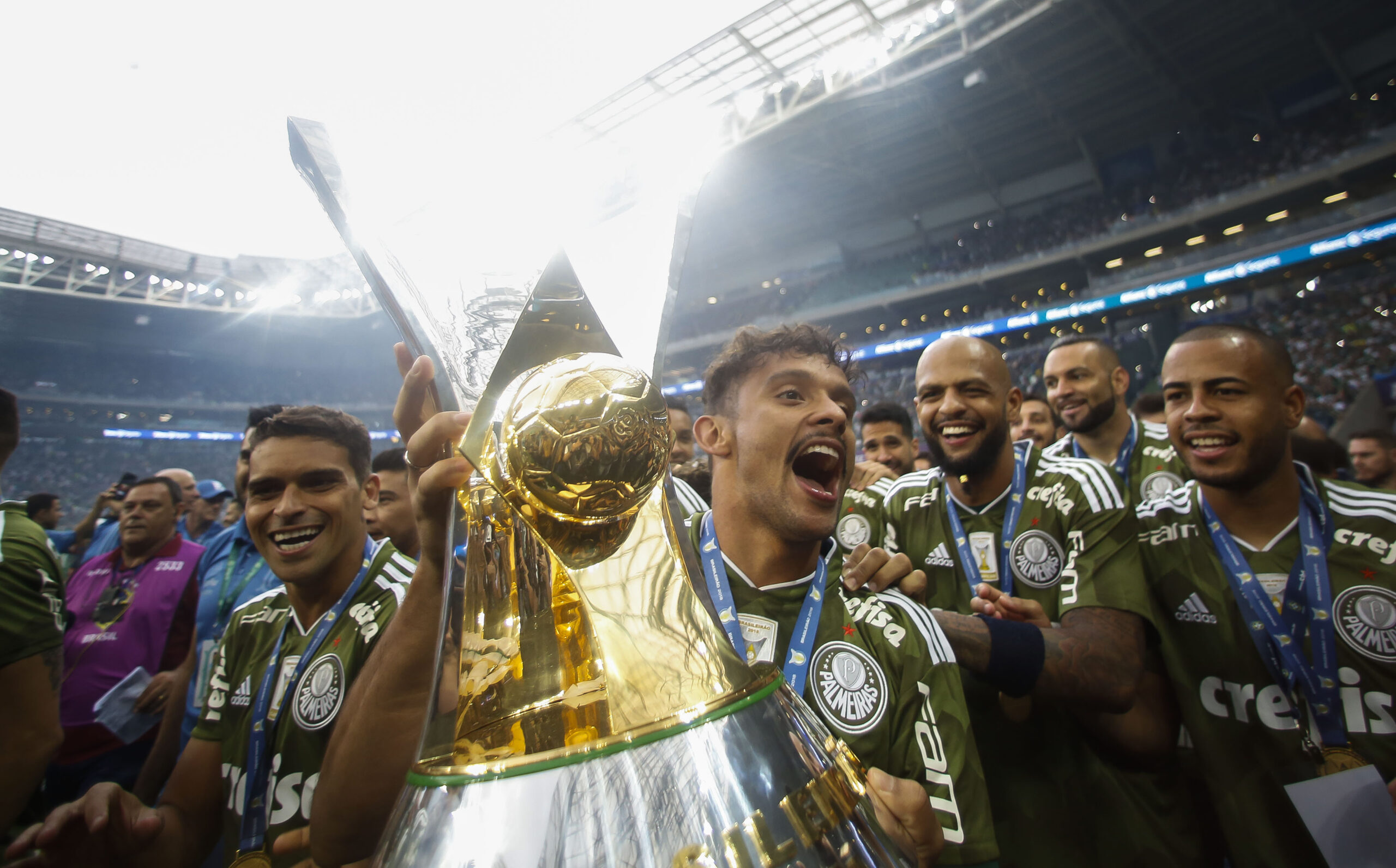 Brasileirão 2018 - Getty Images
