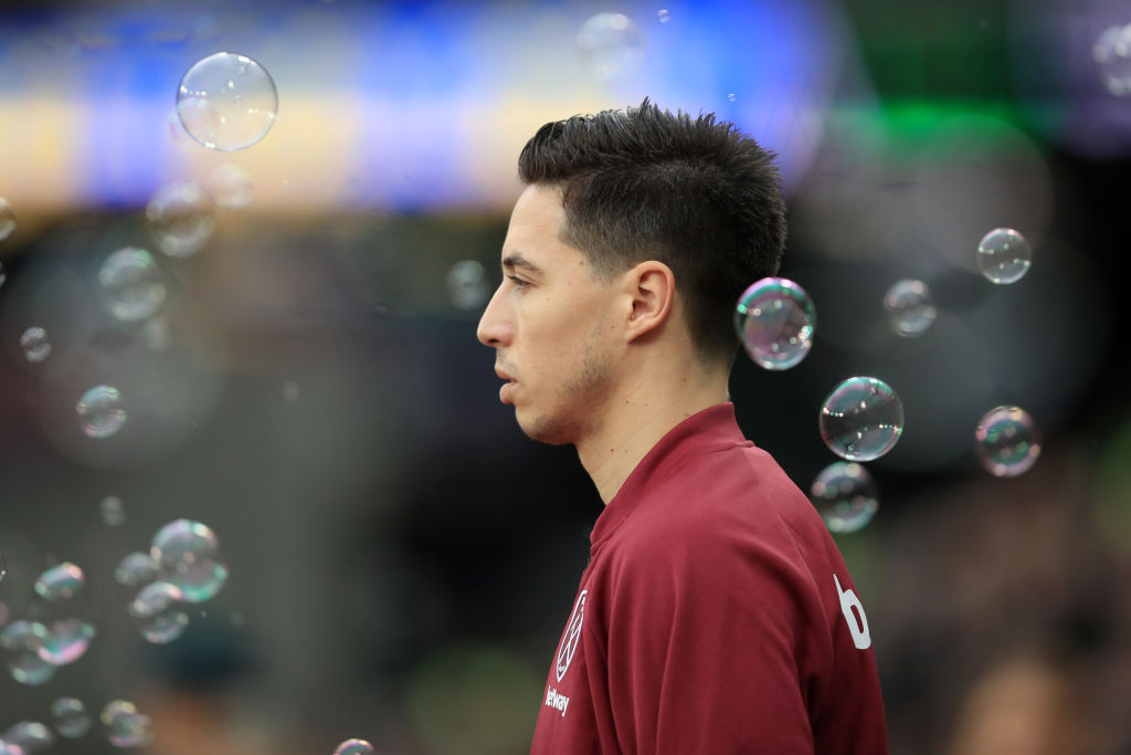 Samir Nasri - GettyImages