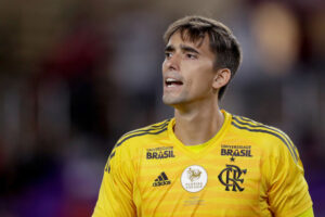 César foi revelado pelo Flamengo - GettyImages