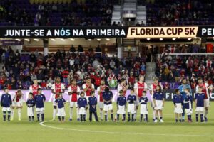 Clubes paulistas terão um colombiano e um estadunidense na chave - GettyImages