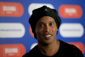 Ronaldinho Gaúcho voltou a viajar após recuperar seu passaporte! - GettyImages