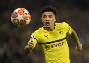 Borussia Dortmund jogará contra o Schalke 04 na retomada da Bundesliga - GettyImages