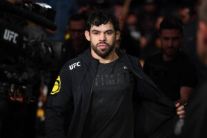 Renan Barão não conseguiu se recuperar na carreira - GettyImages