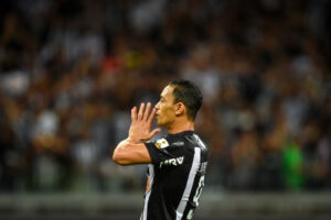 Ricardo Oliveira tem 37 gols com a camisa do Atlético Mineiro - GettyImages