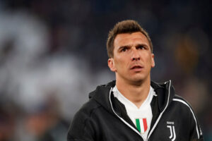 Mandzukic fez 44 gols em sua passagem pela Vecchia Signora - GettyImages