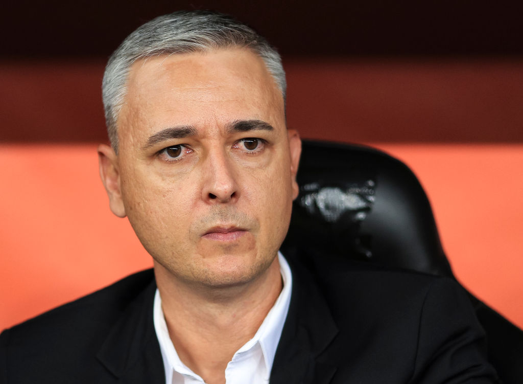 Tiago deixou o Furacão no final da temporada passada - GettyImages