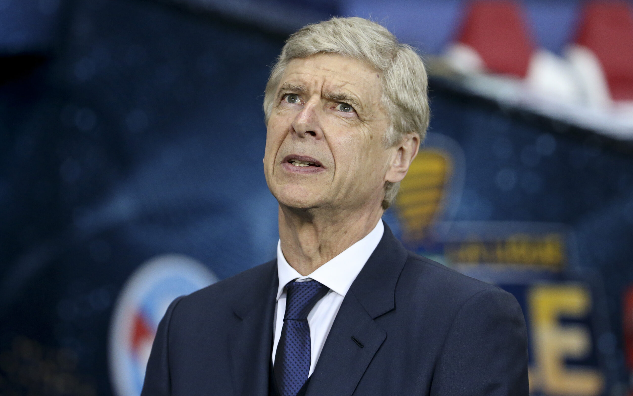 Wenger deixou o Arsenal em 2018 - Getty Images