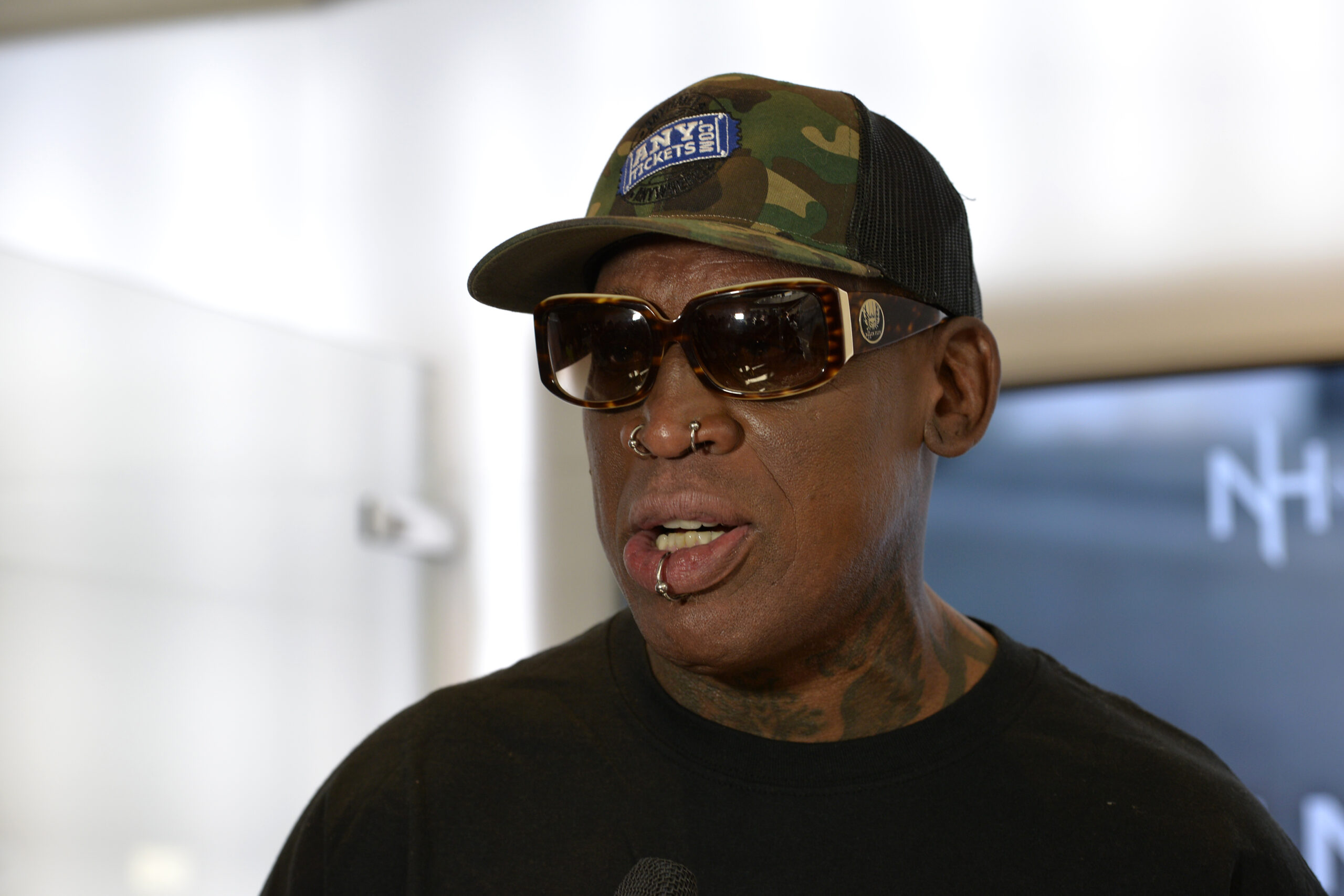 Dennis Rodman - GettyImages