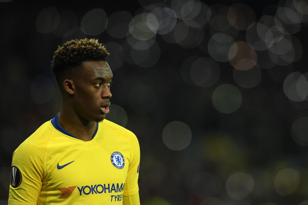Callum Hudson-Odoi entra na mira do Bayern de Munique - Getty Images