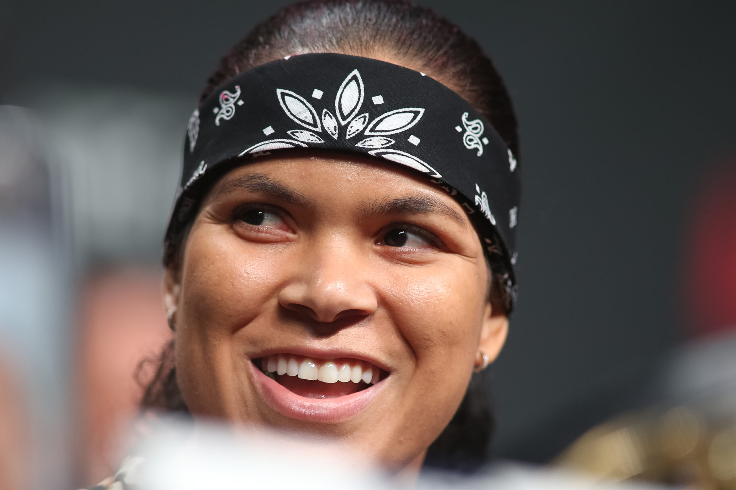Amanda Nunes - Gettyimages