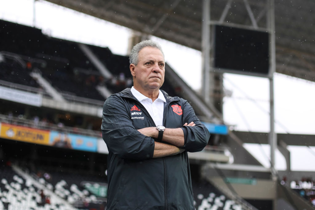 Abel foi ofendido pelo dirigente - GettyImages