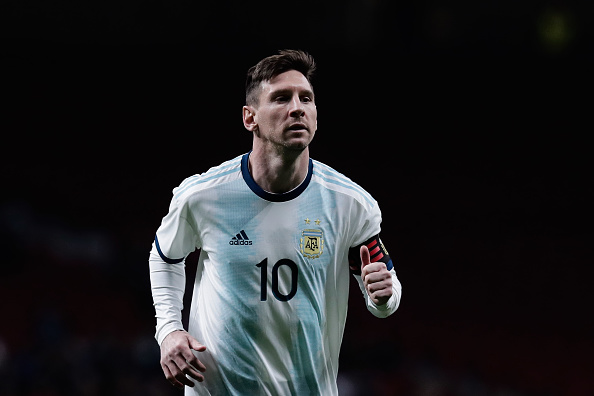 Messi critica arrogância de argentinos - Getty Images