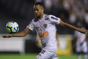 Geuvânio foi revelado pelo Santos - GettyImages