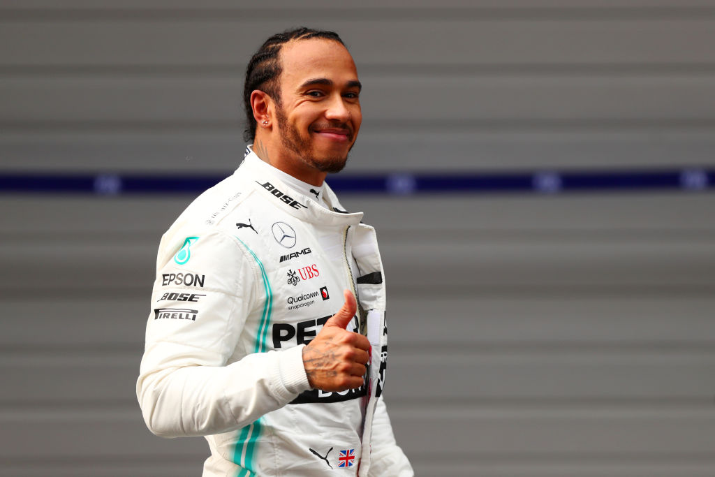 Hamilton fala sobre amadurecimento, e revela quem foi seu maior rival na Fórmula 1 - GettyImages