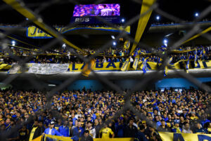 Torcedores do Boca Jrs aprovaram o novo modelo de vestimenta do clube - GettyImages