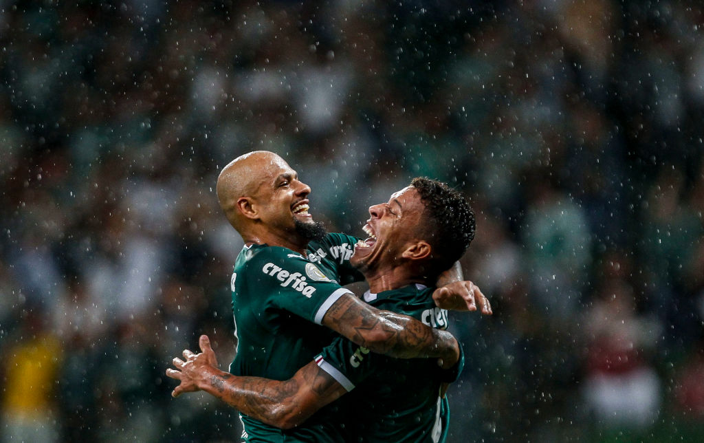 Marcos Rocha comemora volta do Campeonato Paulista e coloca título como objetivo - GettyImages