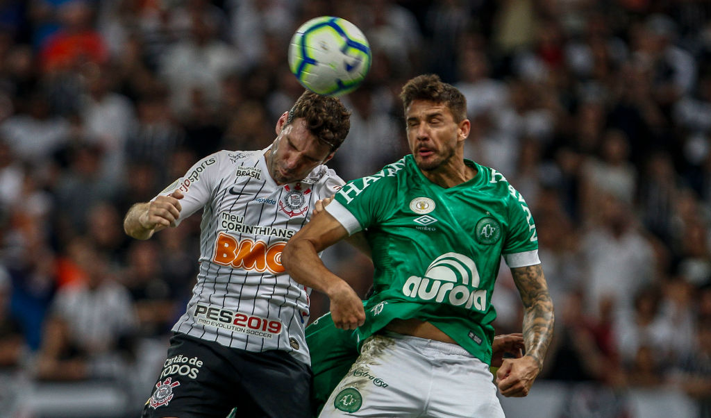 Mauro Boselli está voltando a ser relacionado, após ficar fora do jogo contra o Botafogo - Gettyimages