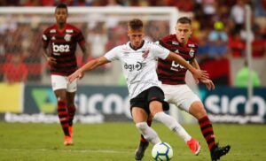 Piris da Motta pode deixar o rubro-negro em breve - GettyImages